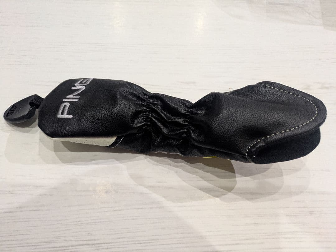 【未使用】PING G430 ハイブリッド 5UT　ヘッド＋ヘッドカバー　ゴルフ