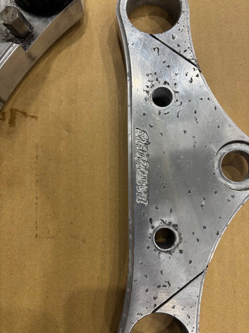 ドラッグスター400 イージーライダース　トリプルツリー