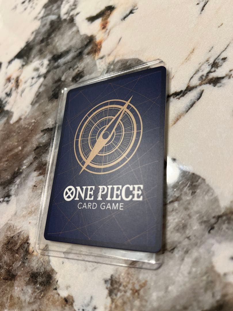 ワンピースカード ナミ ストレージボックスセット Cパラレル ST01-007