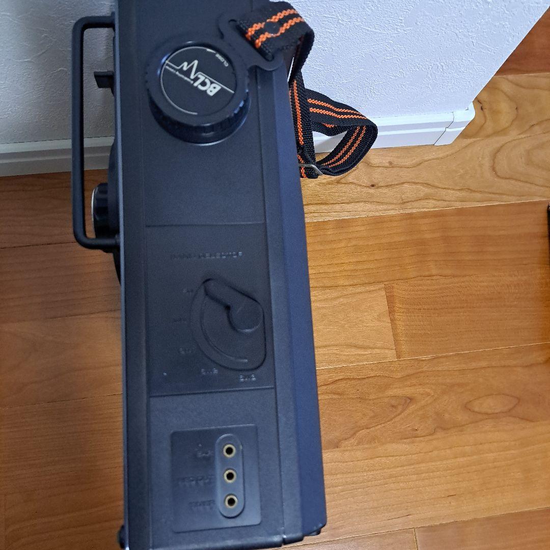 [希少] TOSHIBA BCLラジオTRYX2000(RP-2000F)