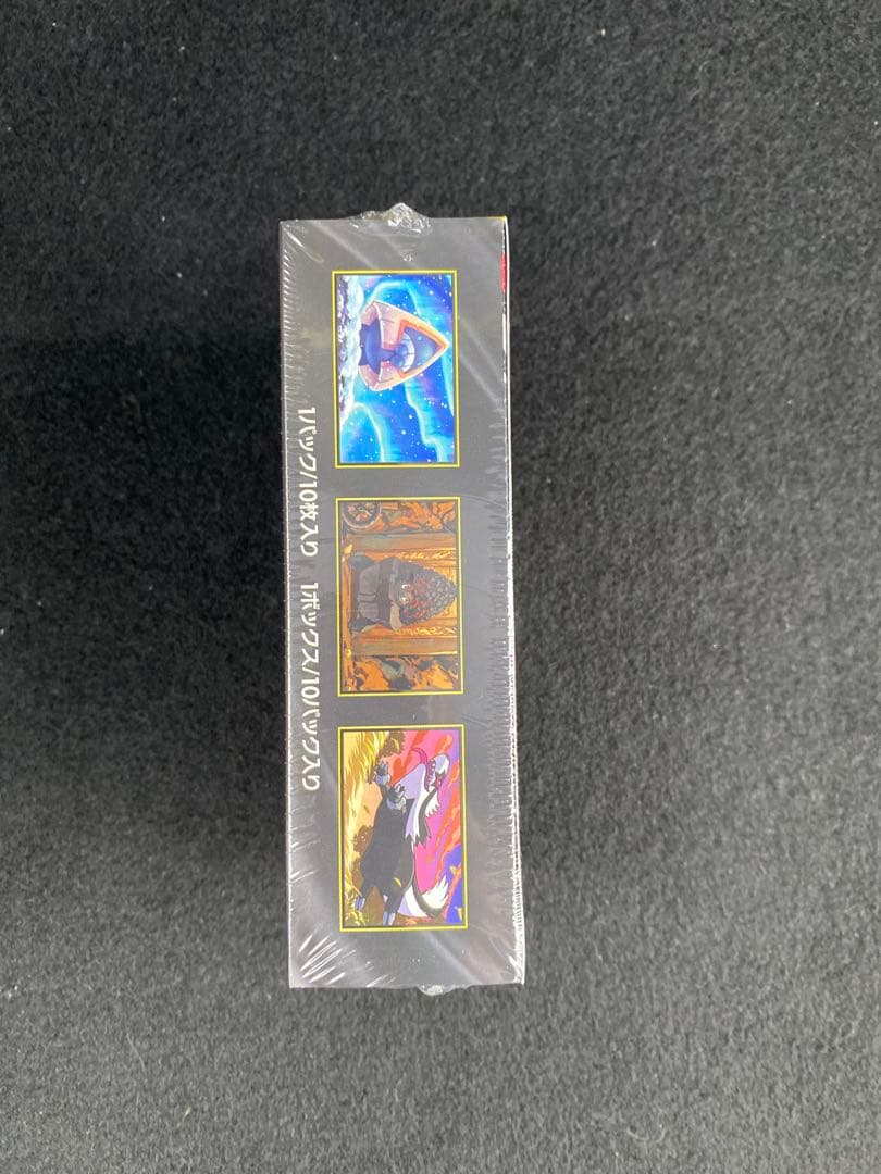 新品未開封シュリンク付き　ポケモンカードゲーム メガドリームEX 10パック入り