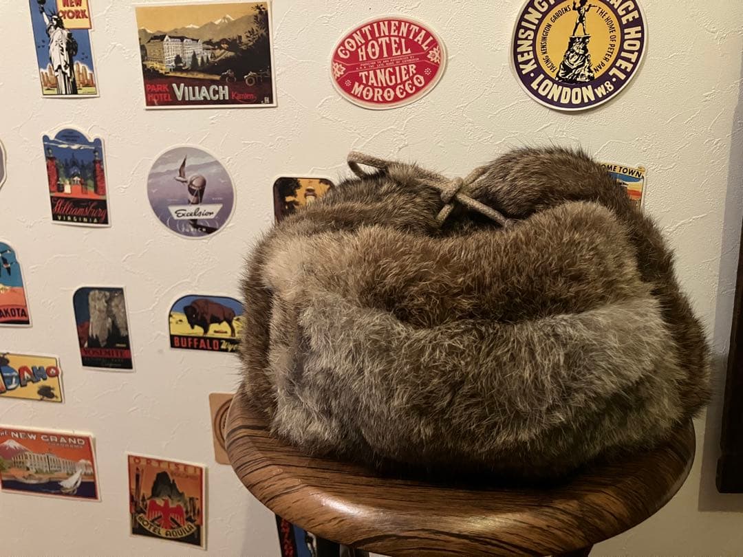 FRANK LEDER フライトキャップ