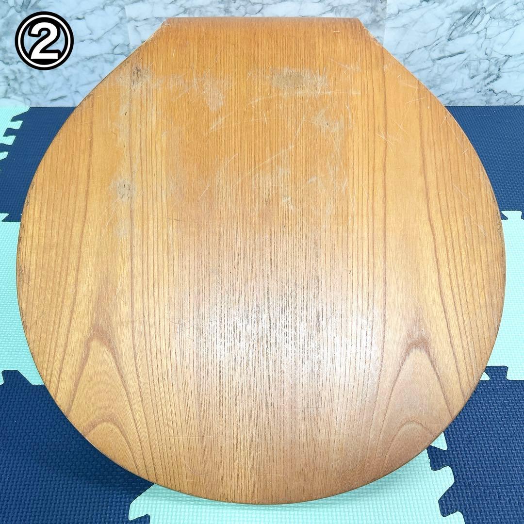 廃盤 天童木工 KABUTOカブト 剣持勇 座椅子 プライウッド 4脚セット