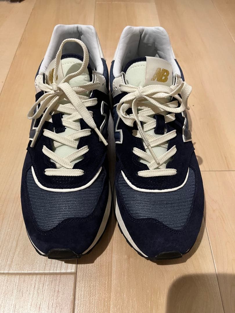 New Balance U574LGBB スニーカー