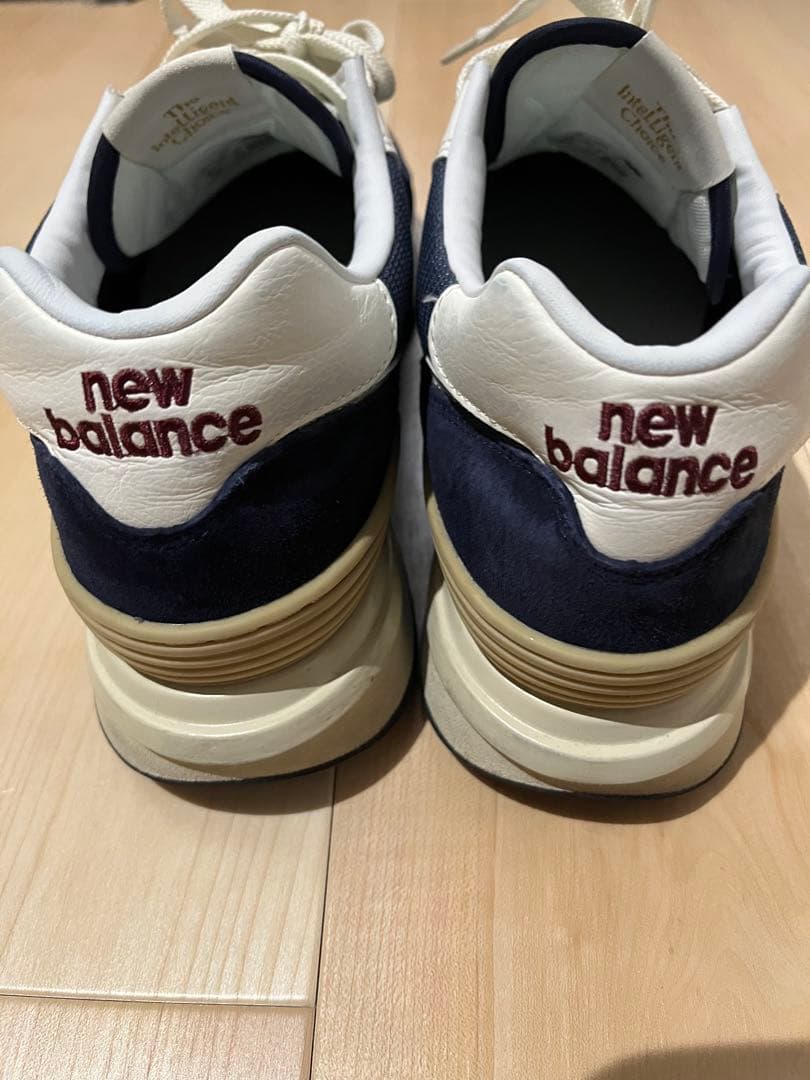New Balance U574LGBB スニーカー