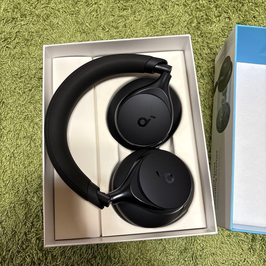 Anker Soundcore Space One ヘッドホン