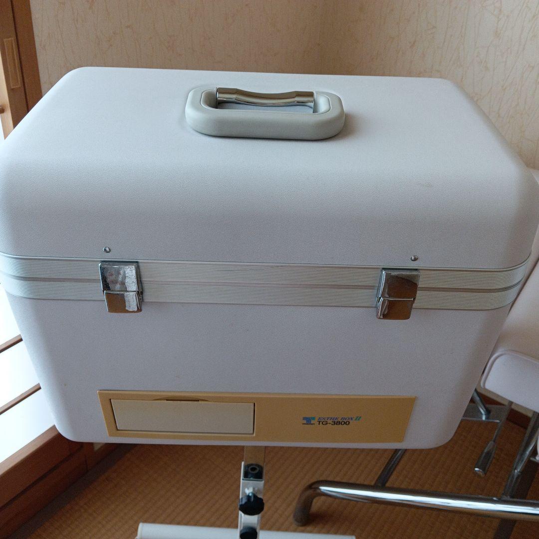 エステボックス ESTHE BOX II TG-3800 美顔器　エステベット