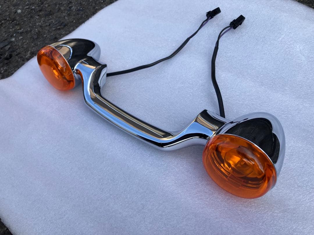 ハーレー純正リアウインカー