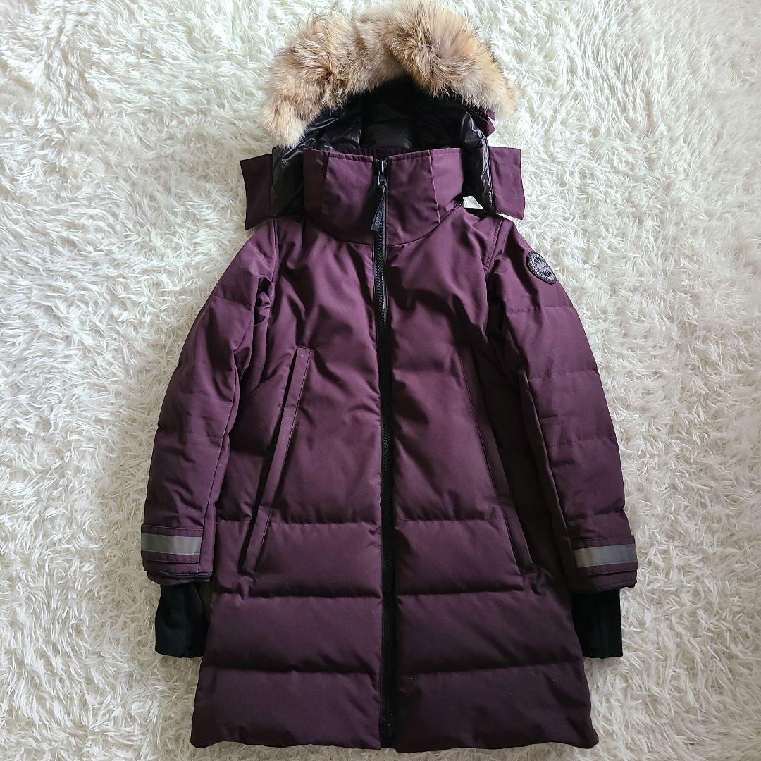 カナダグース 【ブラックレーベル】 ケントンパーカー ダウン 3816LB