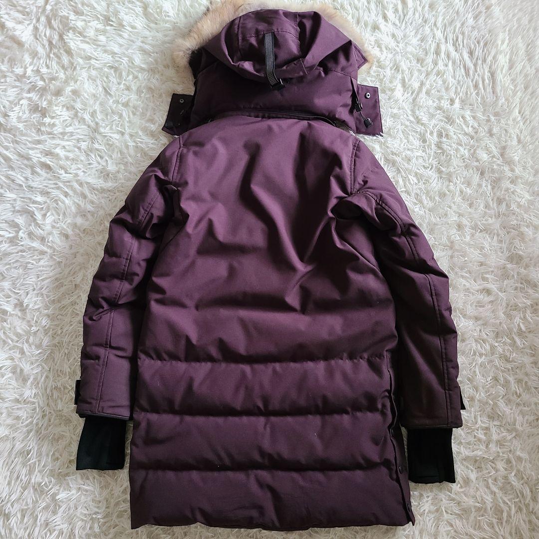 カナダグース 【ブラックレーベル】 ケントンパーカー ダウン 3816LB