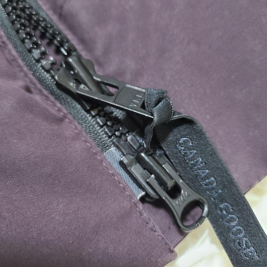 カナダグース 【ブラックレーベル】 ケントンパーカー ダウン 3816LB