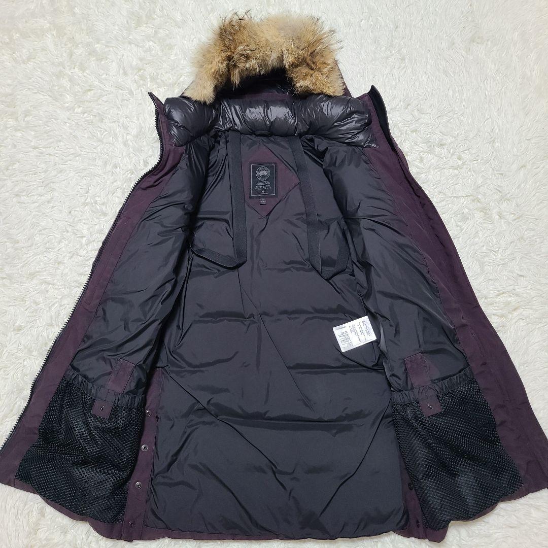 カナダグース 【ブラックレーベル】 ケントンパーカー ダウン 3816LB