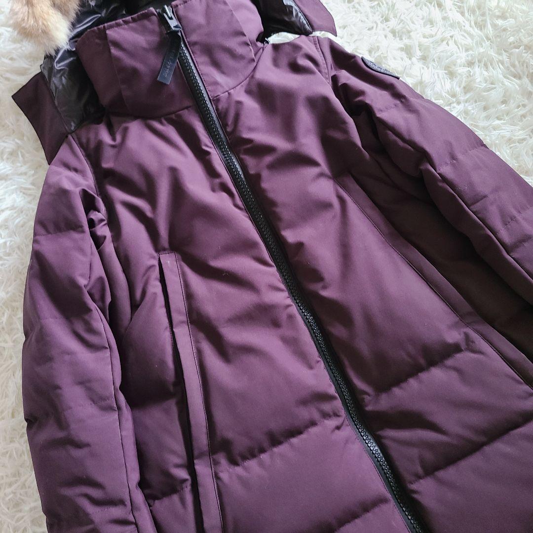 カナダグース 【ブラックレーベル】 ケントンパーカー ダウン 3816LB