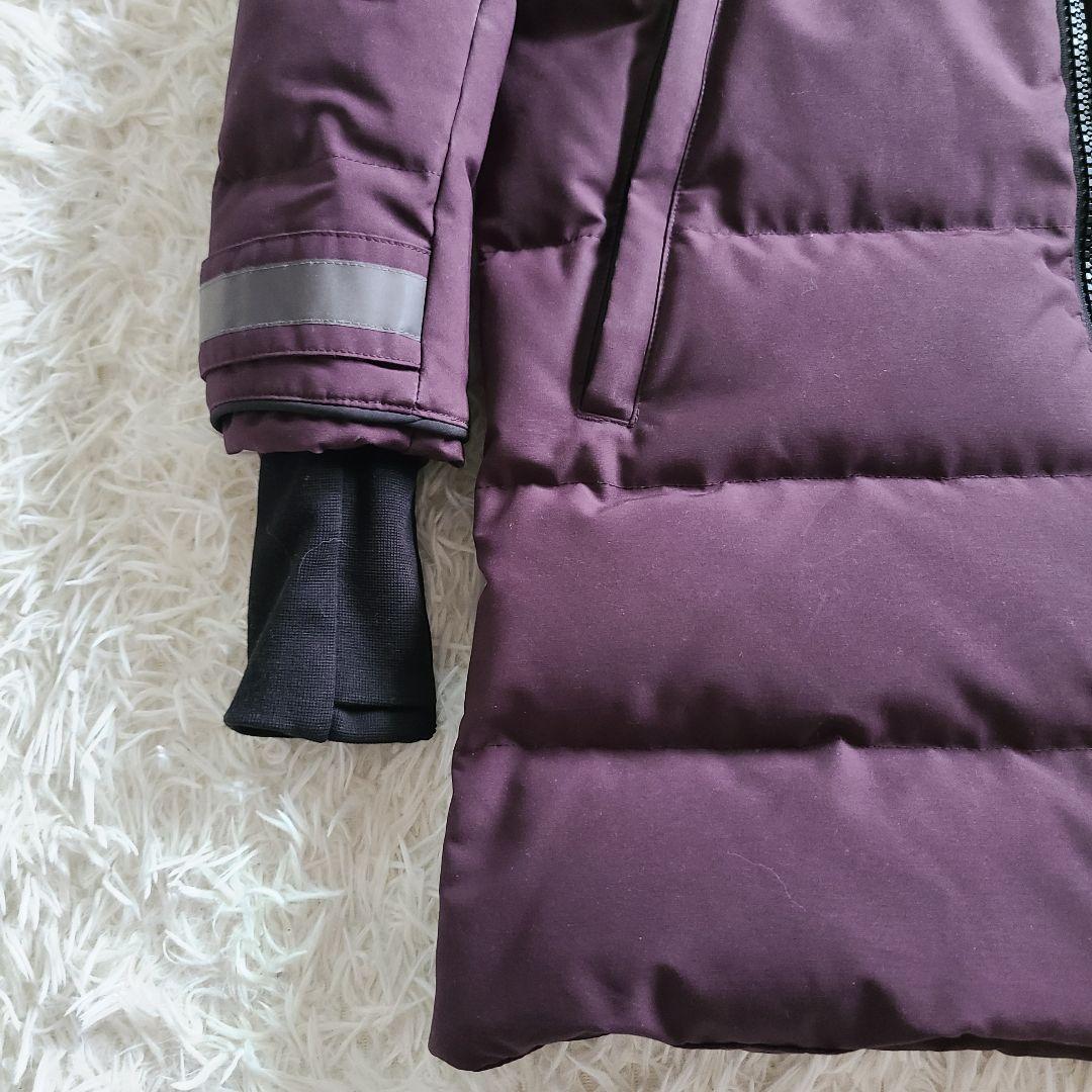 カナダグース 【ブラックレーベル】 ケントンパーカー ダウン 3816LB