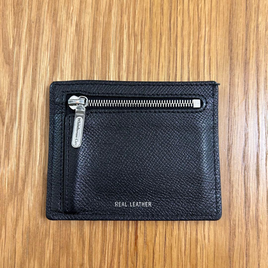 Whitehouse Cox ホワイトハウスコックス カードケース 財布