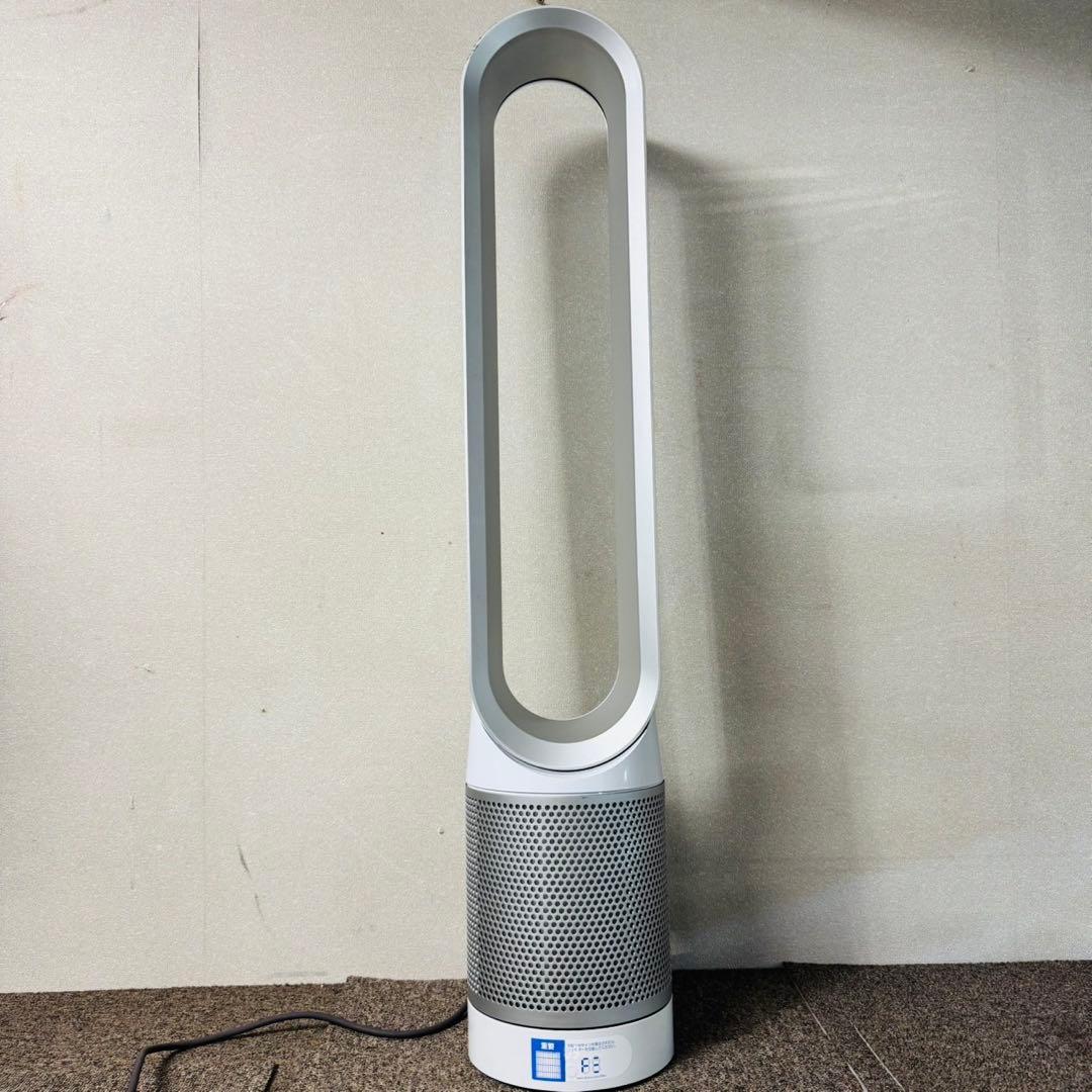 C89美品✨ ダイソン PureCool TP00 空気清浄機能付ファン
