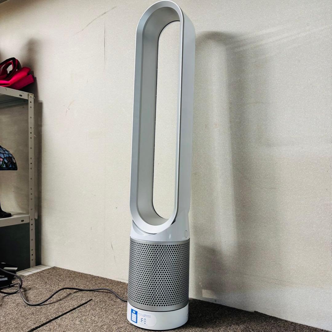 C89美品✨ ダイソン PureCool TP00 空気清浄機能付ファン