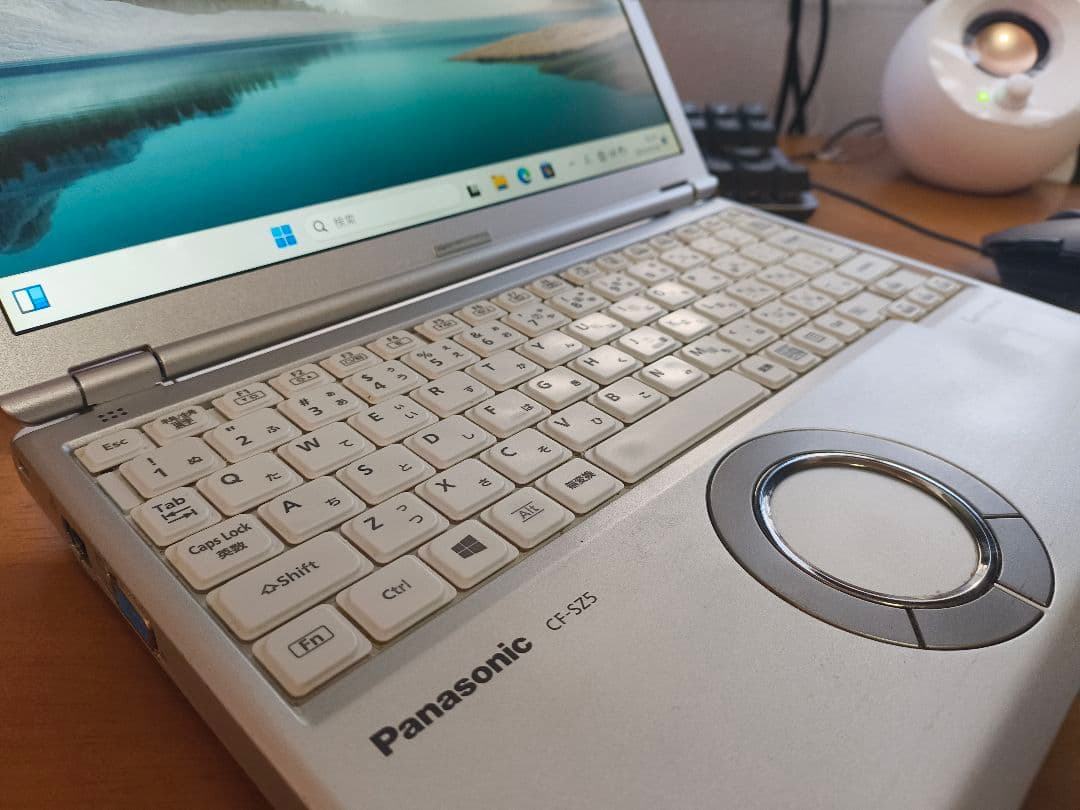 Panasonic Let’s note CF-SZ6 CF-SZ5 2台セット