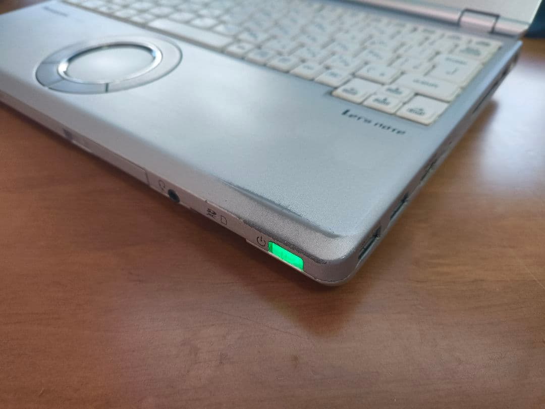 Panasonic Let’s note CF-SZ6 CF-SZ5 2台セット