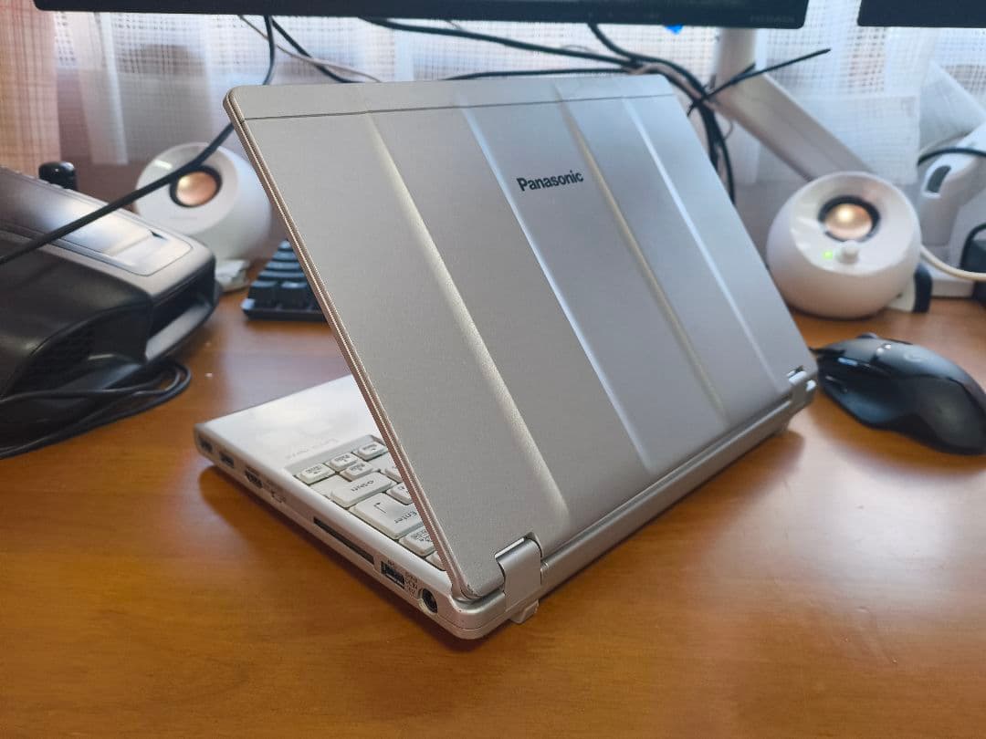 Panasonic Let’s note CF-SZ6 CF-SZ5 2台セット