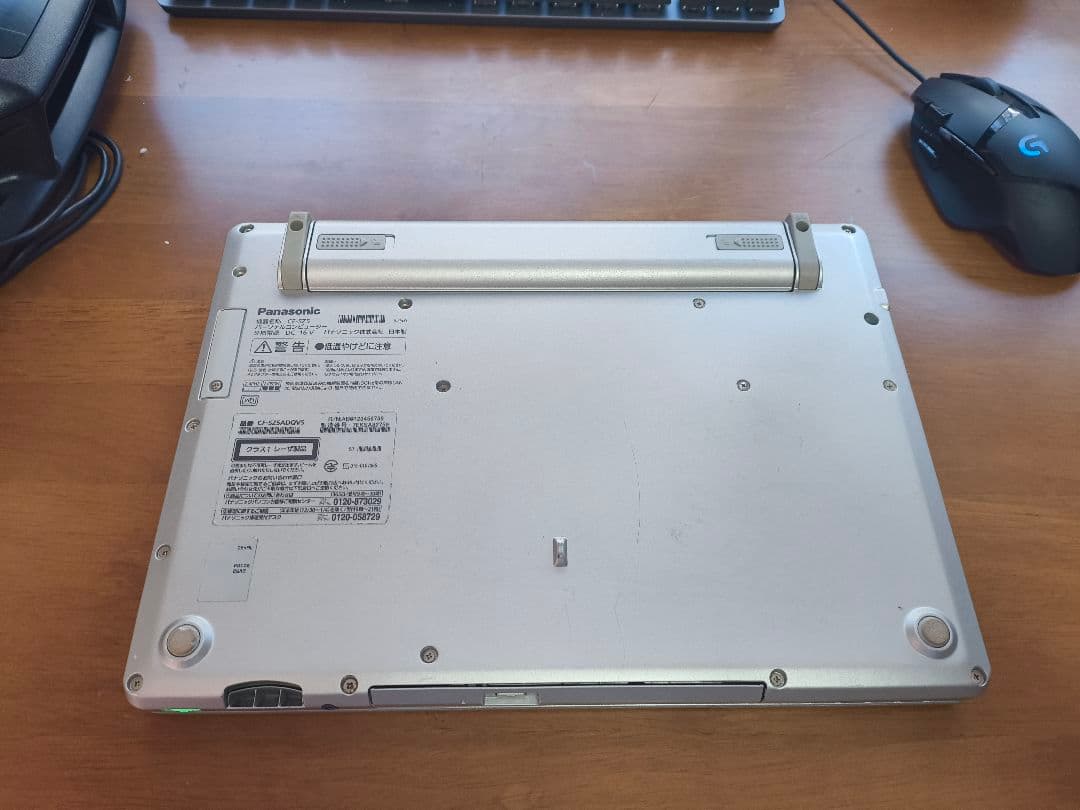 Panasonic Let’s note CF-SZ6 CF-SZ5 2台セット