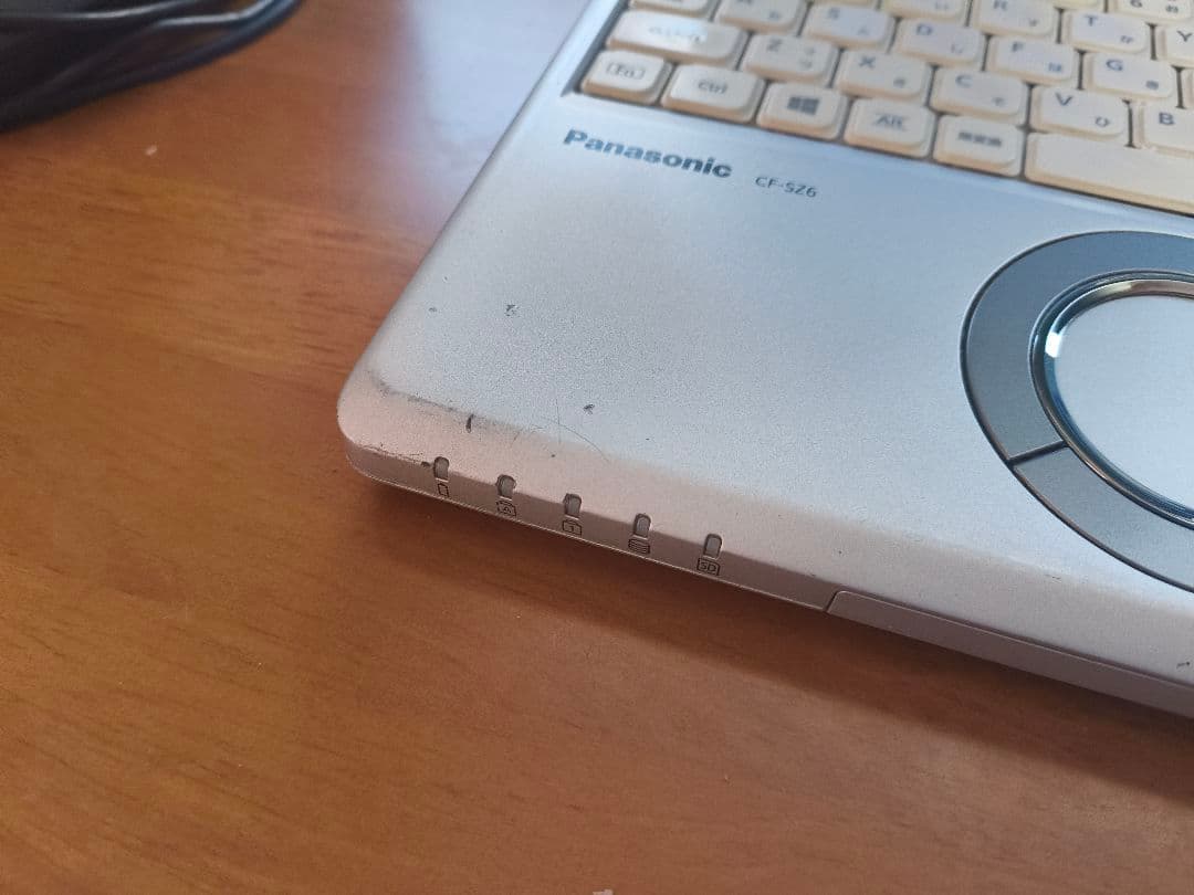 Panasonic Let’s note CF-SZ6 CF-SZ5 2台セット