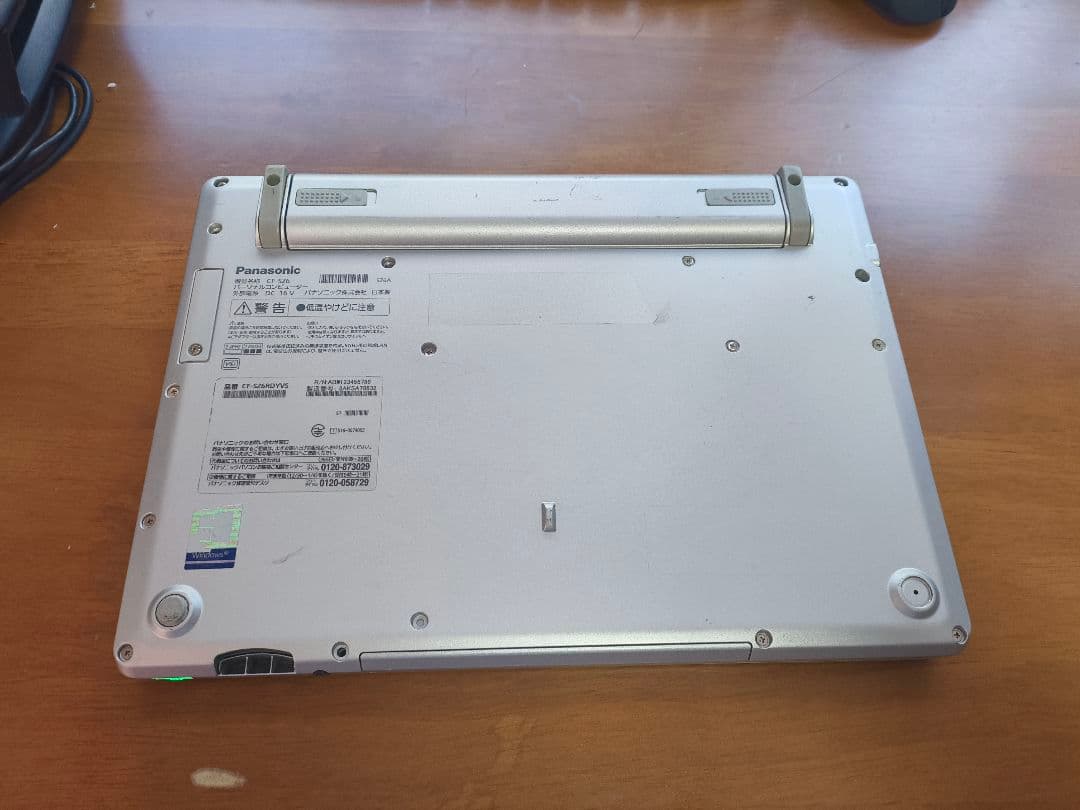 Panasonic Let’s note CF-SZ6 CF-SZ5 2台セット