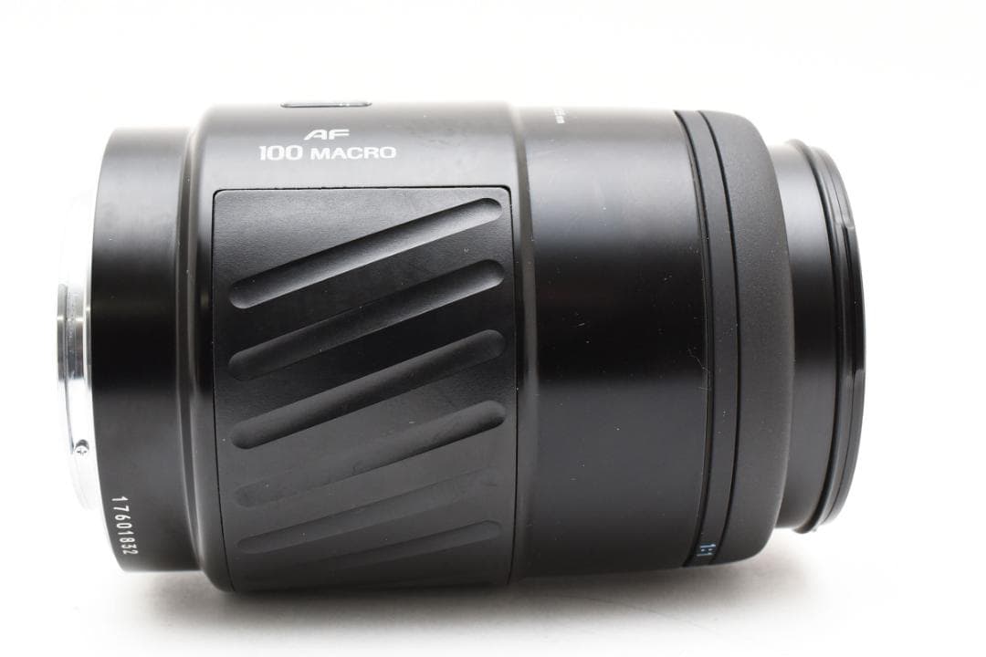 超美品★ ミノルタ AF MACRO 100mm F2.8 NEW #18200