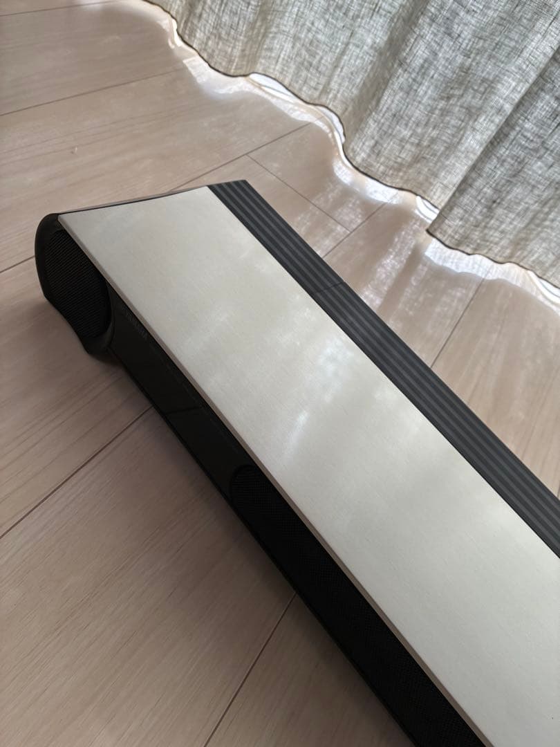 【単品購入不可】YAMAHA YSP-4300 サウンドバー シルバー