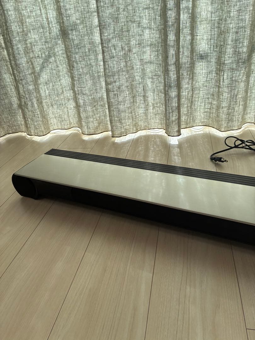 【単品購入不可】YAMAHA YSP-4300 サウンドバー シルバー