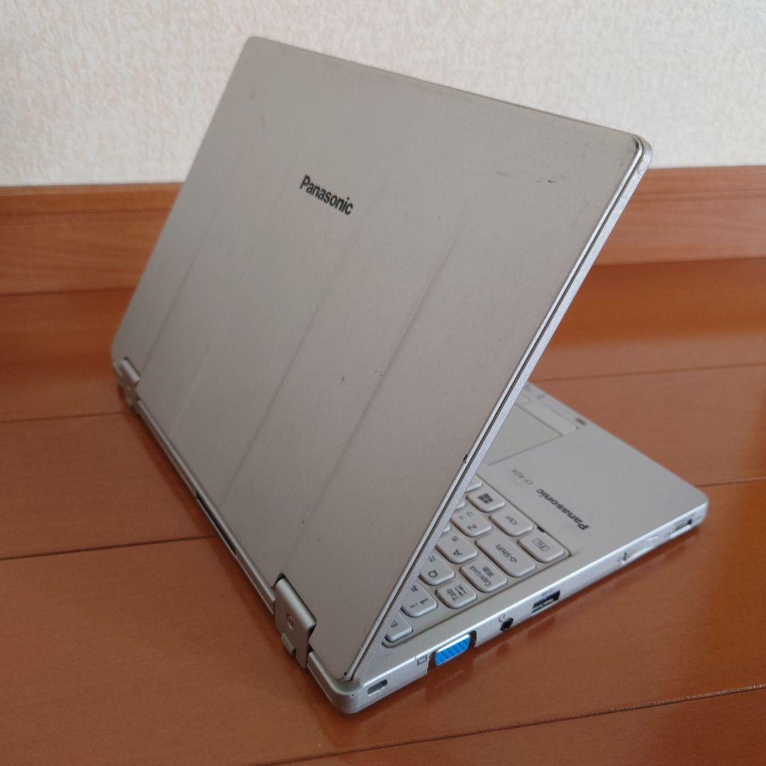 設定済み✨️レッツノート✨️CF-RZ4✨️タッチパネル✨️Win11＆オフィス