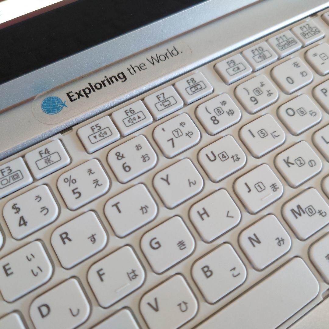 設定済み✨️レッツノート✨️CF-RZ4✨️タッチパネル✨️Win11＆オフィス