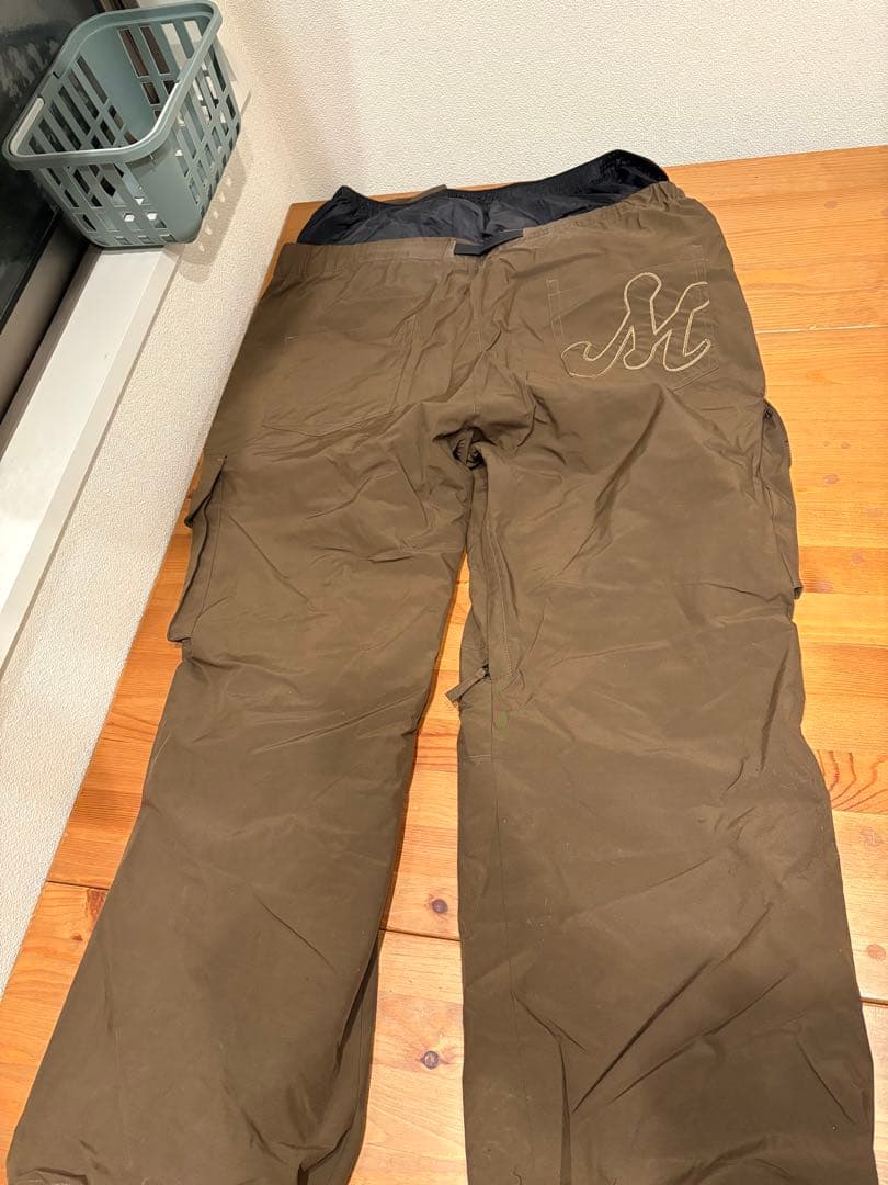 MAHF SUPPLY スノーボードパンツ XXL