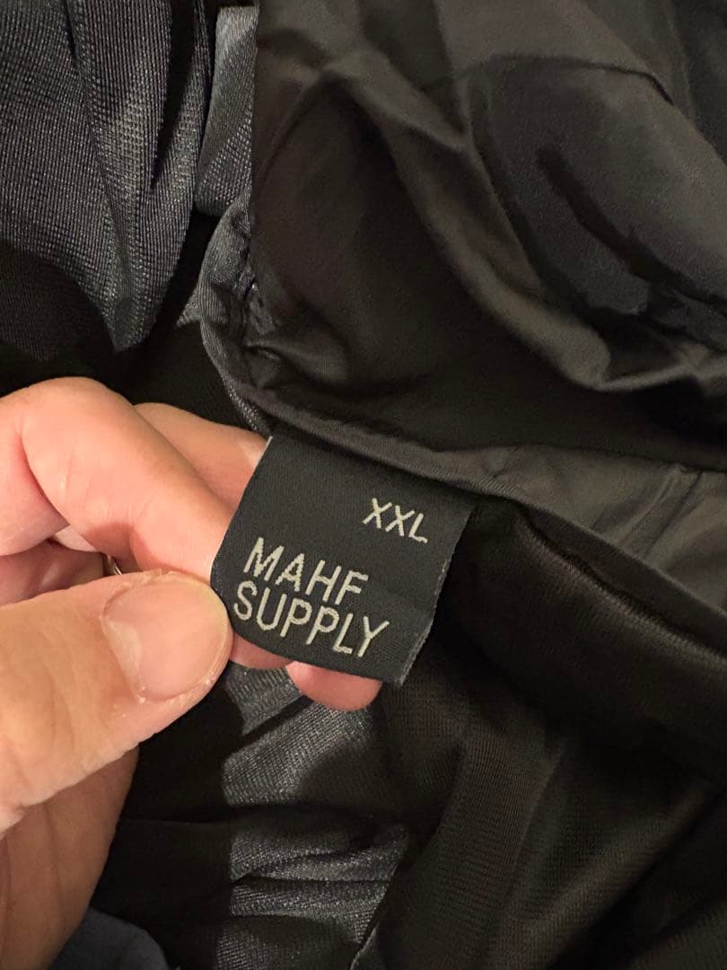 MAHF SUPPLY スノーボードパンツ XXL