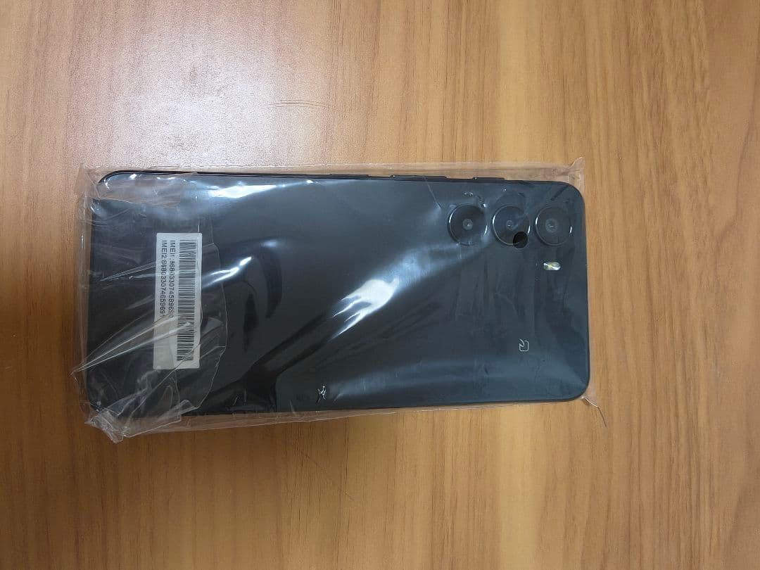 nubia S 5G Y!mobile 未使用