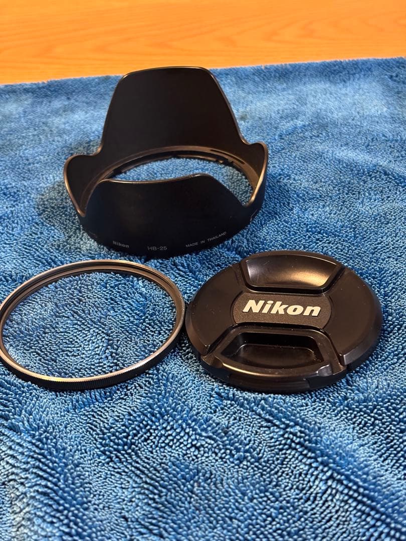 Nikon AF-S 24-120mm f3.5-5.6G ED VR 美品