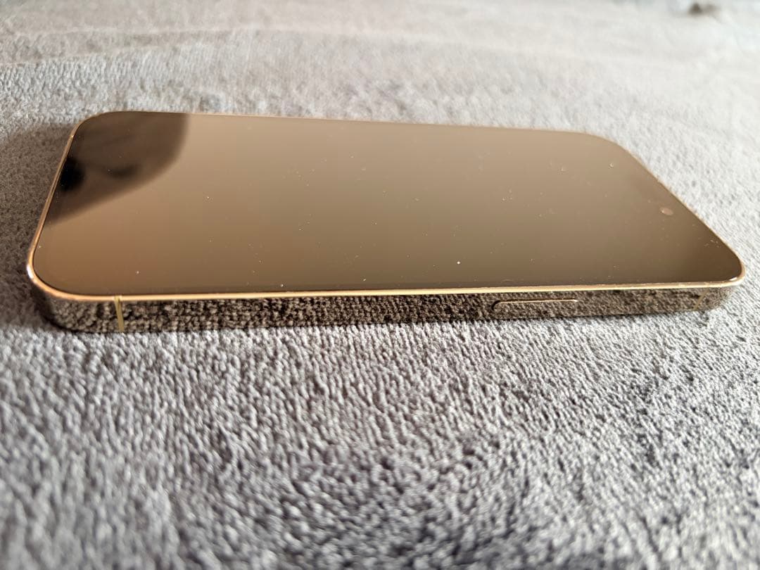 Apple iPhone 14 Pro 128GB ゴールド