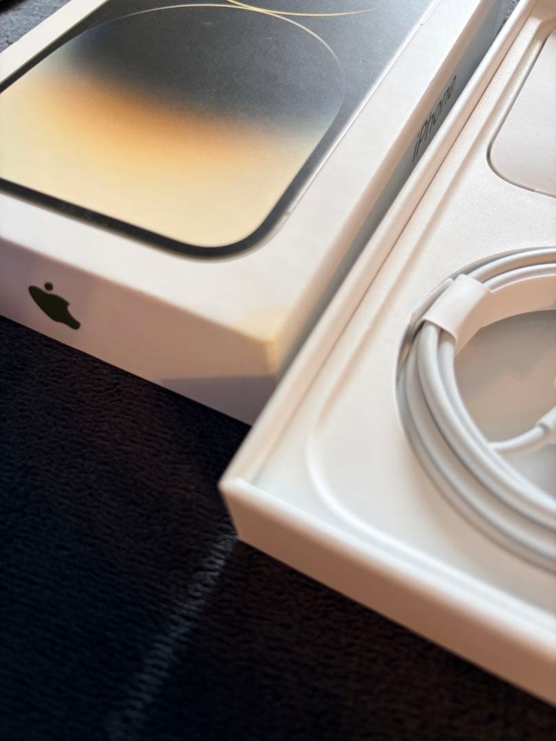 Apple iPhone 14 Pro 128GB ゴールド