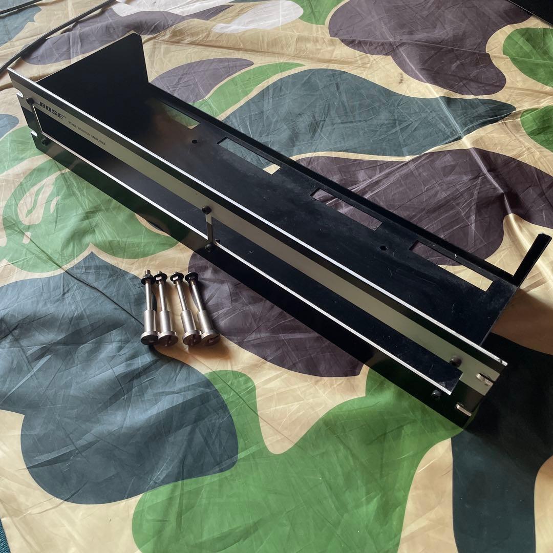 BOSE 1705ラックマウントゲージ　希少アクセサリー