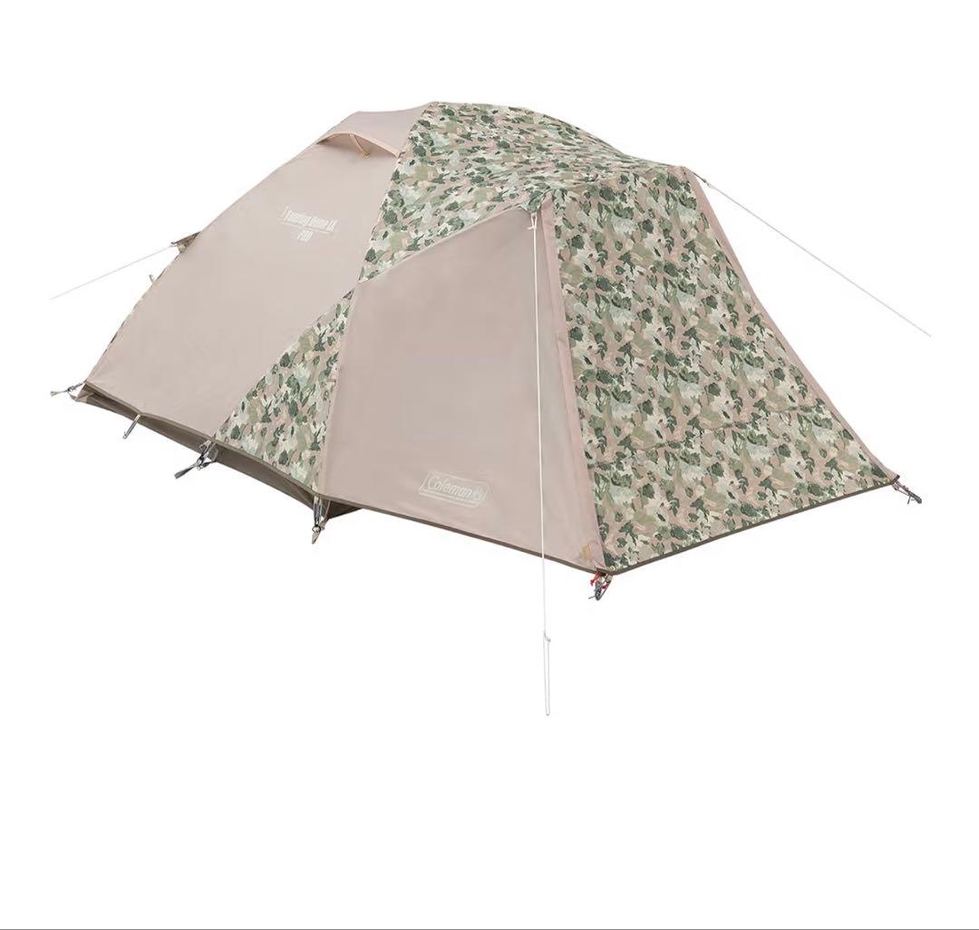 【たるま】コールマン　ツーリングドームLX　ナチュラルカモフラージュ