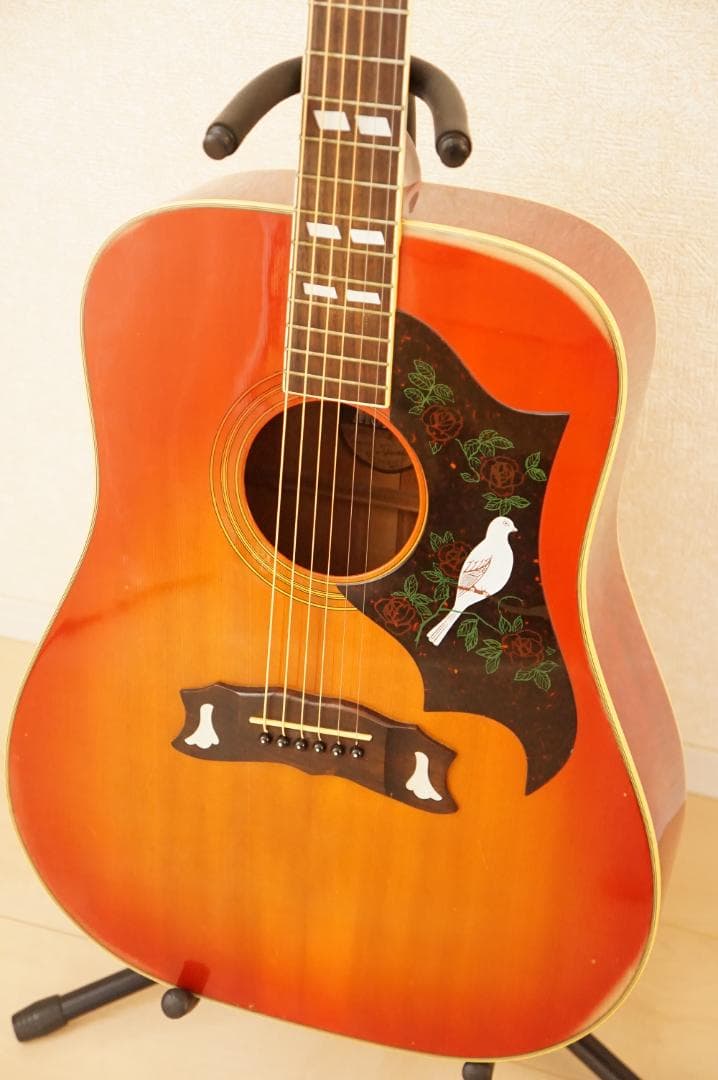 MORRIS MWD-03 ハミングバード アコースティックギター