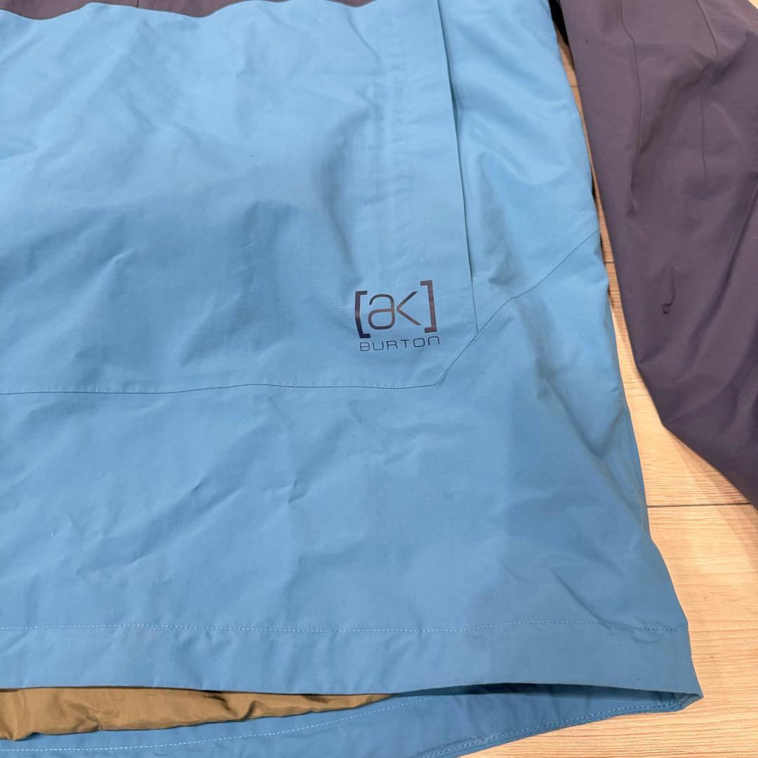 BURTON AK アノラック　17-18 GORE-TEX VELOCITY