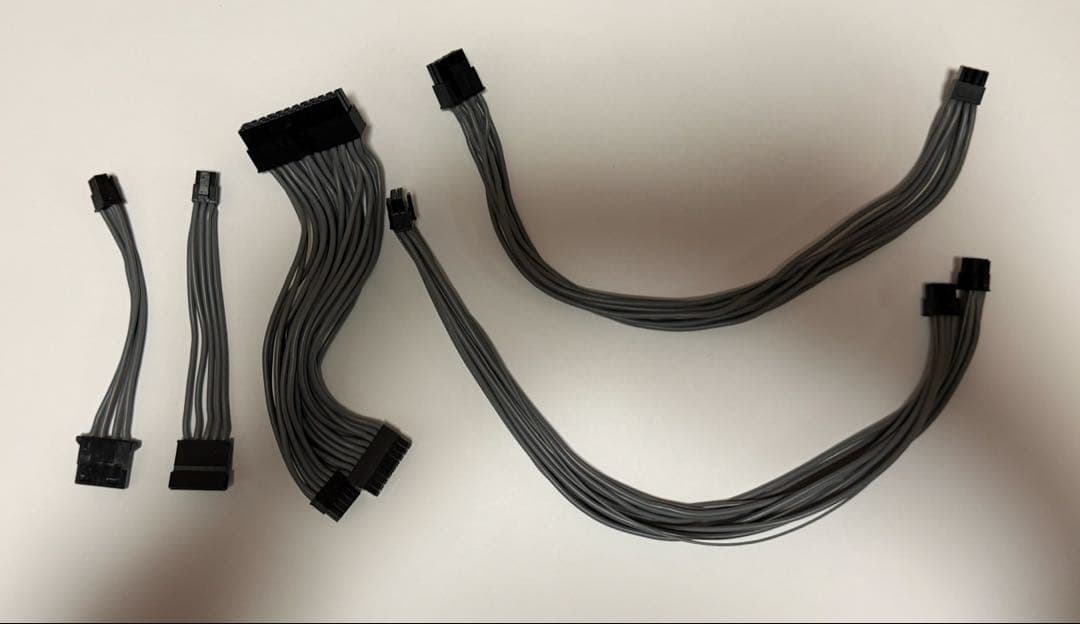 Corsair SF1000 Platinum【保証有/カスタムケーブル付属】