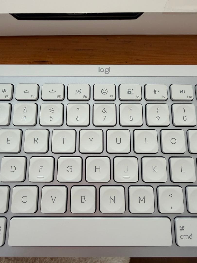 Logicool MX KEYS MINI for Mac 美品 キーボード