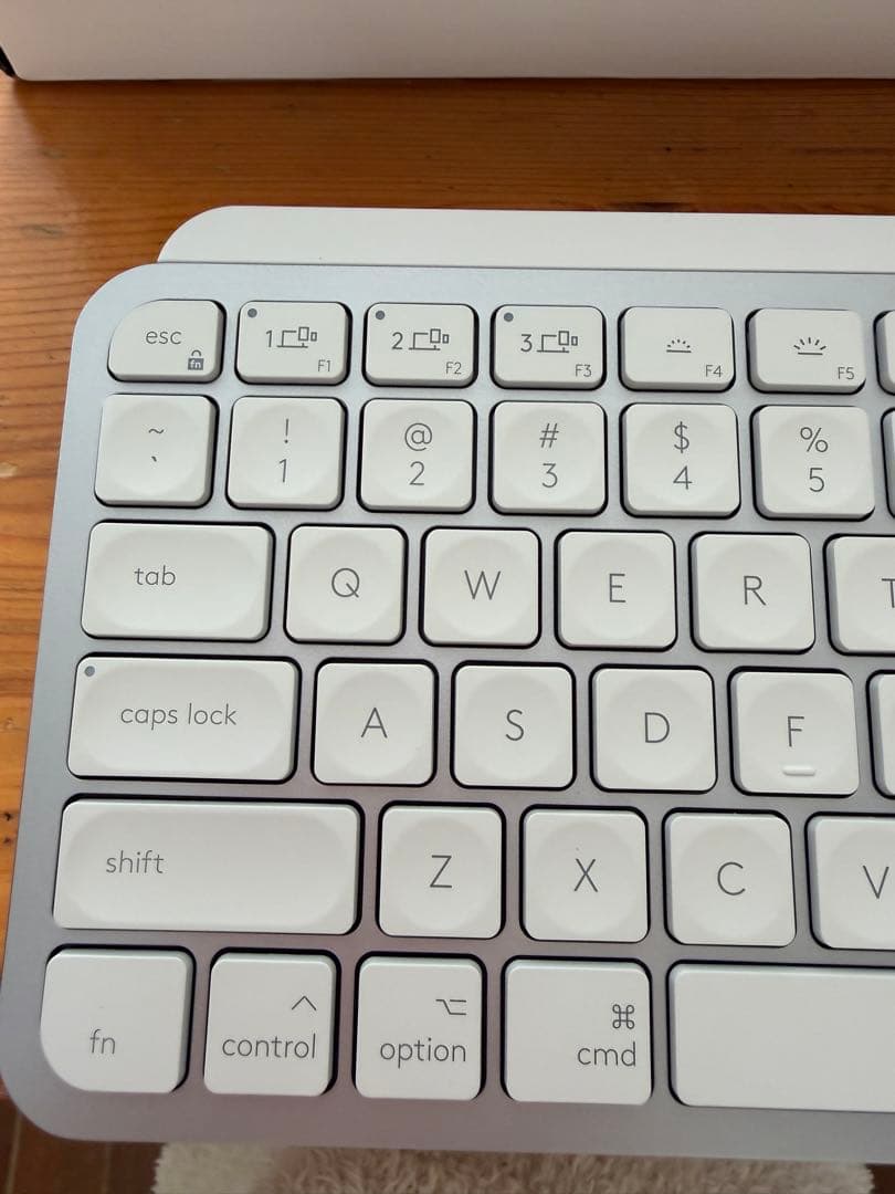 Logicool MX KEYS MINI for Mac 美品 キーボード