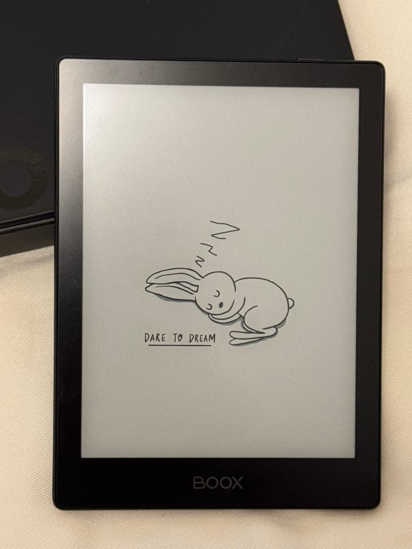 Onyx BOOX GO 6 電子書籍リーダー本体 箱付き