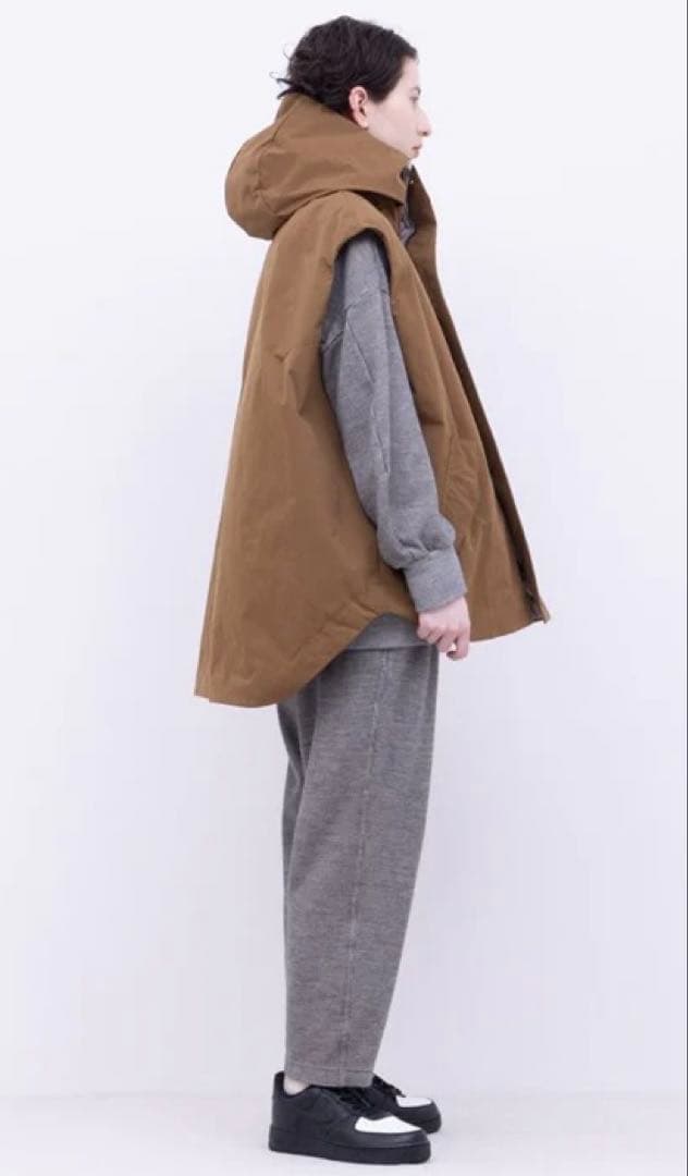 フィルマム　ポリエステル超高密タスランウェザーフードベスト　今夜だけ値下げします