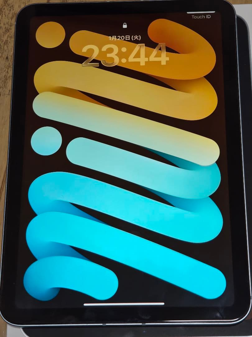 iPad mini (A17 Pro) 128GB 　セルラーモデル