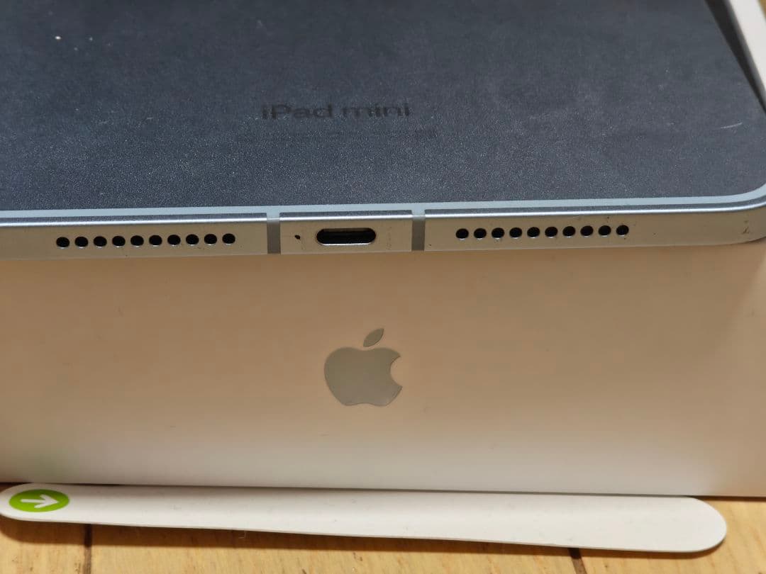 iPad mini (A17 Pro) 128GB 　セルラーモデル