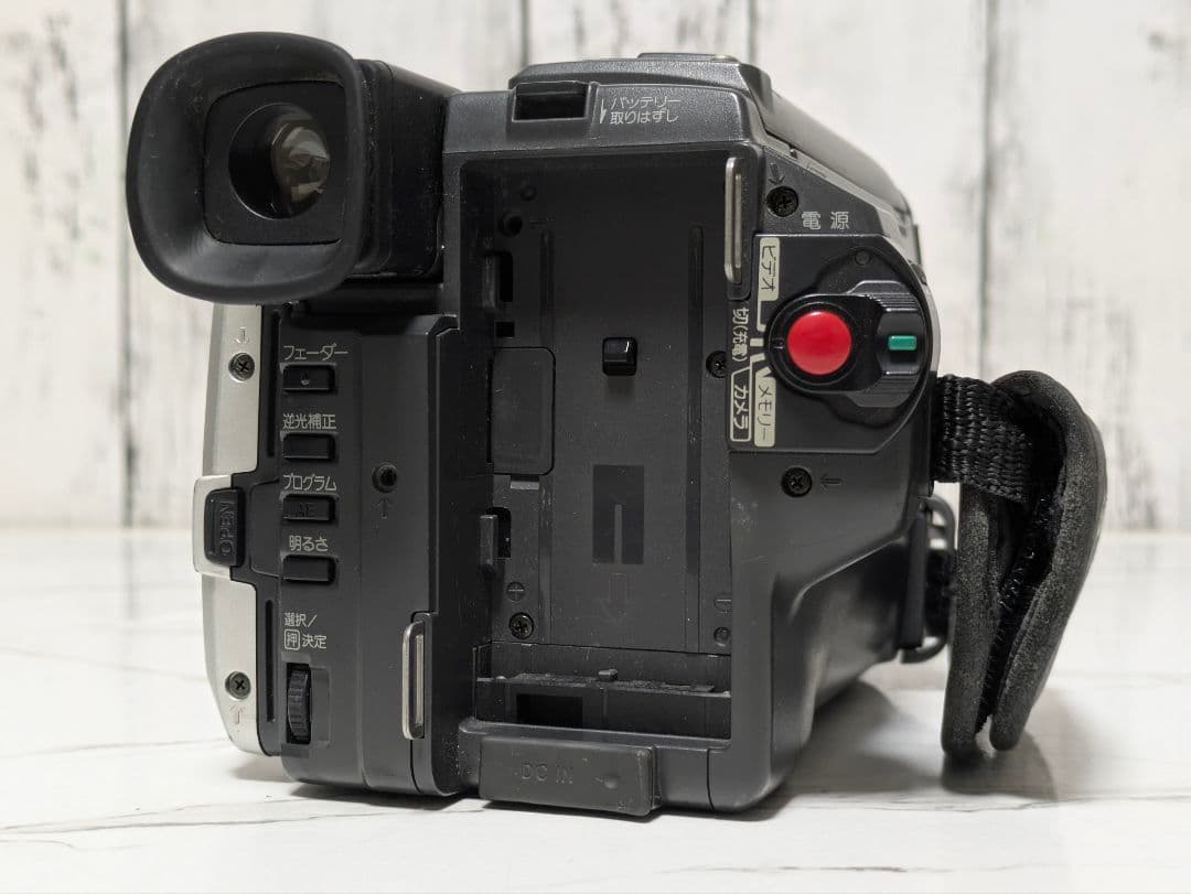 SONY　DCR-TRV620　Digital8　8mm対応　豪華セット